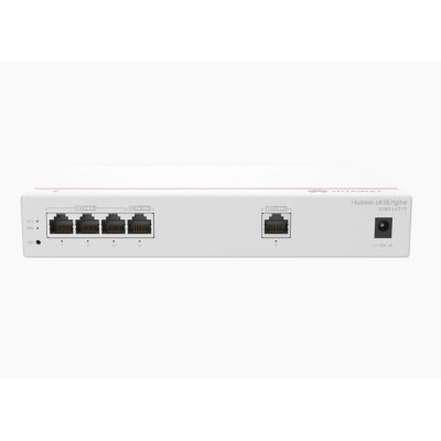 Router Huawei eKitEngine S380-L4T1T - 4x RJ-45 - 150 Usuarios - S380-L4T1T