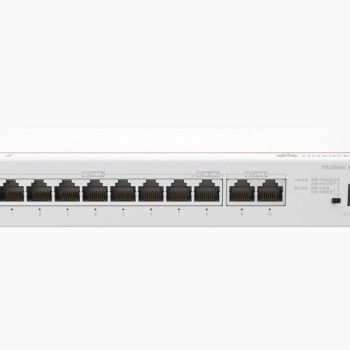 Router Huawei eKitEngine S380-S8P2T - 8 Puertos RJ-45 - 250 Usuarios