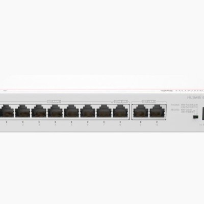 Router Huawei eKitEngine S380-S8P2T - 8x RJ-45 - 124W - 250 Usuarios - S380-S8P2T