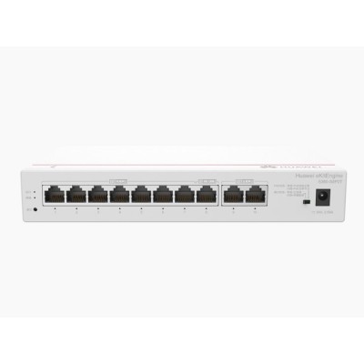 Router Huawei eKitEngine S380-S8P2T - 8x RJ-45 - 124W - 250 Usuarios - S380-S8P2T