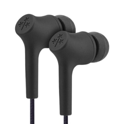 Auriculares Hune Haya - Alámbrico - 3.5mm - Micrófono - Gris - AT-ACC-AU-048-ROC