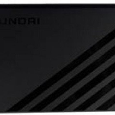 Disco Duro Externo Hyundai 1TBHYNBLK - 2.5" - 1TB - USB 3.0 - Negro - 1TBHYNBLK