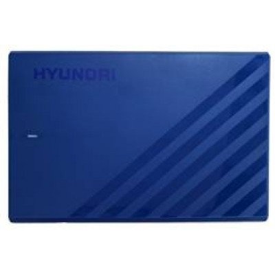 Disco Duro Externo Hyundai 1TBHYNBLUE - 2.5" - 1TB - USB 3.0 - Azul - 1TBHYNBLUE