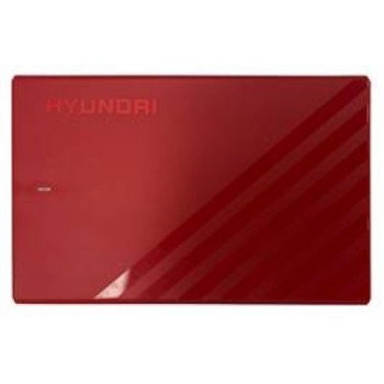 Disco Duro Externo Hyundai 1TBHYNRED - 2.5" - 1TB - USB 3.0 - Rojo - 1TBHYNRED