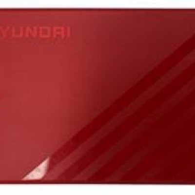 Disco Duro Externo Hyundai 1TBHYNRED - 2.5" - 1TB - USB 3.0 - Rojo - 1TBHYNRED