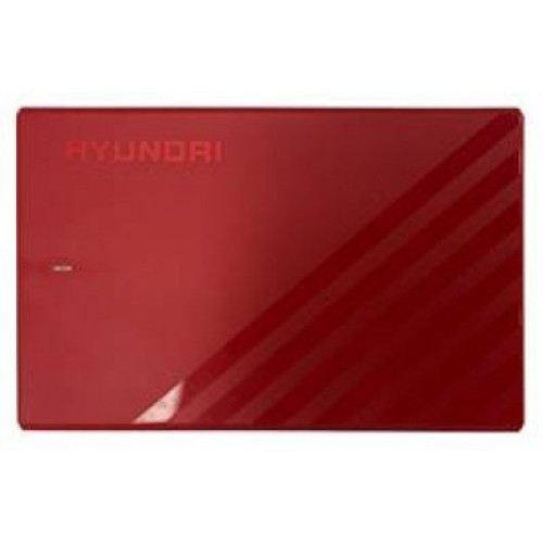 Disco Duro Externo Hyundai 1TB SSD USB 3.0 Rojo Modelo 1TBHYNRED