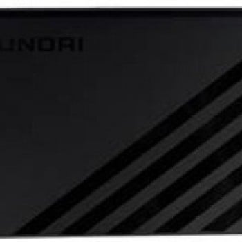 Disco Duro Externo Hyundai 500HYNBLK - 2.5" - 500GB - USB 3.0 - Negro - 500HYNBLK Disco Duro Externo Hyundai 500HYNBLK - 2.5" - 500GB - USB 3.0 - Negro - 500HYNBLK
