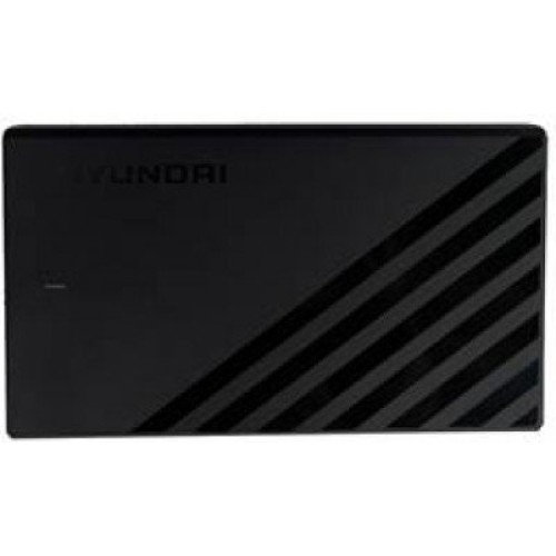 Disco Duro Externo Hyundai 500GB USB 3.0 Modelo 500HYNBLK