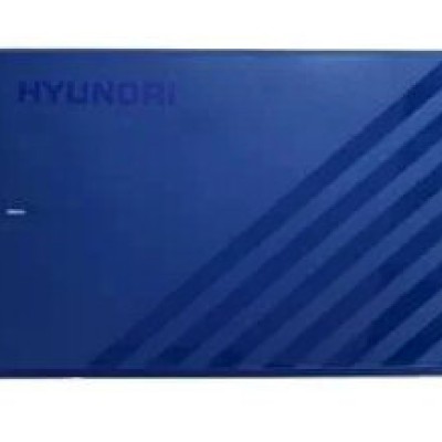 Disco Duro Externo Hyundai 500HYNBLUE - 2.5" - 500GB - USB 3.0 - Azul - 500HYNBLUE