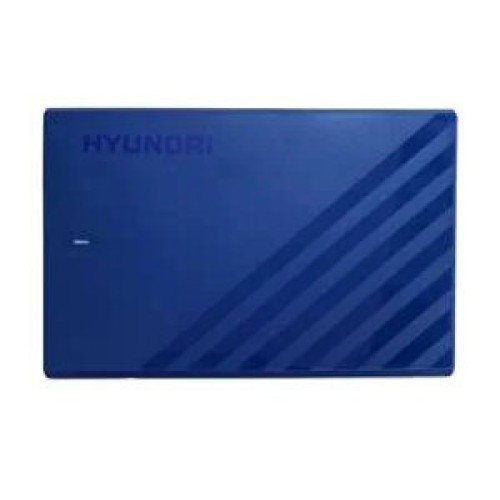 Disco Duro Externo Hyundai 500GB USB 3.0 Azul Modelo 500HYNBLUE