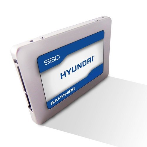 SSD Hyundai 2.5 pulgadas 1TB SATA III C2S3T - Unidad de Estado Sólido
