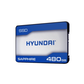 Unidad de Estado Sólido Hyundai Sapphire - 2.5" - 480GB - SATA 3 - C2S3T/480G