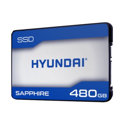 Unidad de Estado Sólido Hyundai Sapphire - 2.5" - 480GB - SATA 3 - C2S3T/480G