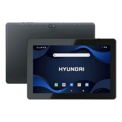 Tablet Hyundai Hytab Plus - 10.1" - Quad Core - 2GB - 32GB - Cámaras 2MP/5MP - Android - Negro - HT10LB3MBKWW