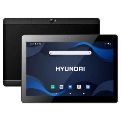 Tablet Hyundai HYTAB PRO 10LC2 - 10.1" - Octa-Core - 2GB - 32GB - Cámaras 2MP/5MP - Android 10 - Negro - HT10LC2MBKLTM