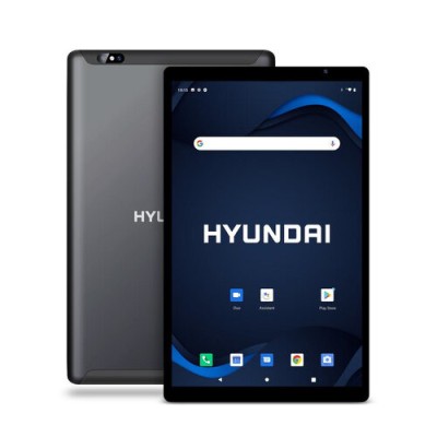 Tablet Hyundai Hytab Plus 10WB1 - 10.1" - Quad-Core - 2GB - 32GB - Cámaras 2MP/5MP - Android - HT10WB1MSG