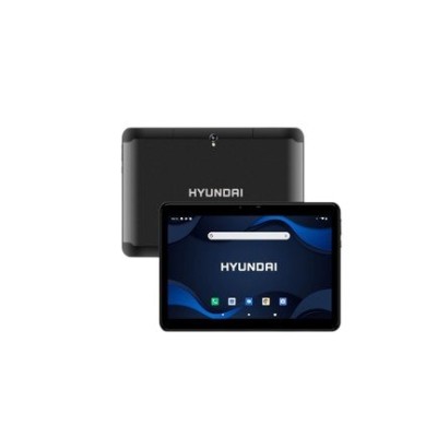 Tablet Hyundai HyTab Plus 10XL - 10.1" - Quad-Core - 2GB - 32GB - Cámaras 2MP/5MP - Android - HT10XL2PBK