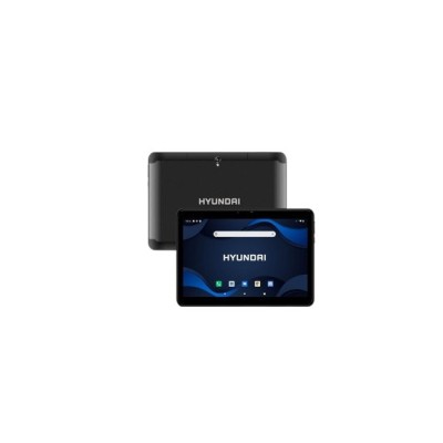 Tablet Hyundai HyTab Plus 10XL - 10.1" - Quad-Core - 2GB - 32GB - Cámaras 2MP/5MP - Android - HT10XL2PBK