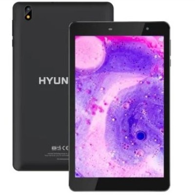 Tablet Hyundai HyTab Pro 8WB1 - 8" - Quad Core - 3GB - 32GB - Android - HT8WB1RBK01