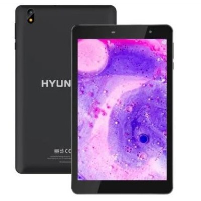 Tablet Hyundai HyTab Pro 8WB1 - 8" - Quad Core - 3GB - 32GB - Android - HT8WB1RBK01