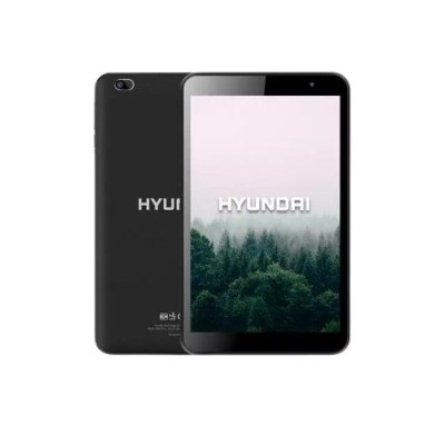 Tablet Hyundai HyTab Plus 8WB1 - 8" - Quad-Core - 3GB - 32GB - Cámaras 2MP/5MP - Android - HT8WB1RBK02