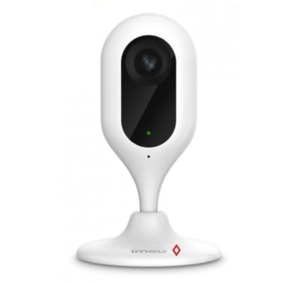 Cámara Inteligente Imou Cue - 1MP - De Escritorio - Lente 2.8 mm - IR 10M - Wi-Fi - IPC-C12N