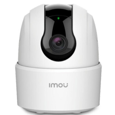 Cámara IP Imou Ranger 2 - 3MP - Domo - IR 10M - 3.6mm - Audio Bidireccional - Wi-Fi - IPC-K2EN-3H1W
