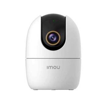 Cámara IP Imou Ranger 2 - 5MP - Domo - Lente 3.6mm - IR 10M - Audio Bidireccional - Wi-Fi - IPC-K2EN-5H2W