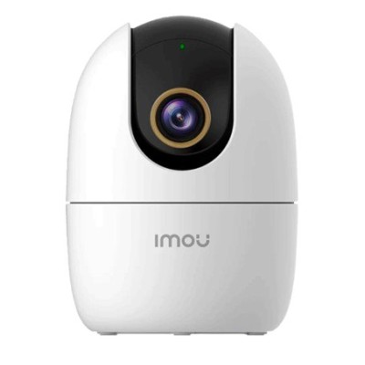 Cámara IP Imou Ranger 2 - 5MP - Domo - Lente 3.6mm - IR 10M - Audio Bidireccional - Wi-Fi - IPC-K2EN-5H2W