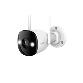 Cámara IP Imou Bullet 2E 5MP Bala con Lente 2.8mm, Visión Nocturna 30M, Micrófono y Wi-Fi - Modelo IPC-K3DN-5H0WF