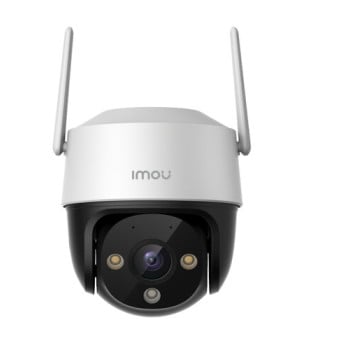 Cámara IP Imou Cruiser SE+ - 5MP - PT - Lente 3.6mm - IR 30M - Audio Bidireccional - Ethernet - IPC-K7CN-5H1WE Cámara IP Imou Cruiser SE+ - 5MP - PT - Lente 3.6mm - IR 30M - Audio Bidireccional - Ethernet - IPC-K7CN-5H1WE
