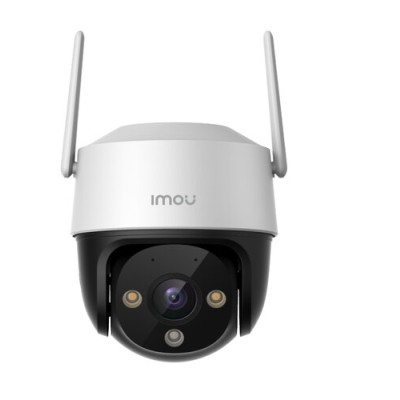 Cámara IP Imou Cruiser SE+ - 5MP - PT - Lente 3.6mm - IR 30M - Audio Bidireccional - Ethernet - IPC-K7CN-5H1WE
