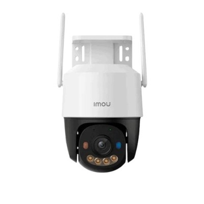 Cámara IP Imou Cruiser SC - 3MP - PT - Lente 3.6mm - IR 30M - Wi-Fi - Ethernet - IPC-K7FN-3H0WE