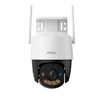 Cámara IP Imou Cruiser SC - 3MP - PT - Lente 3.6mm - IR 30M - Wi-Fi - Ethernet - IPC-K7FN-3H0WE