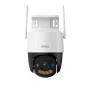 Cámara IP Imou Cruiser SC - 3MP - PT - Lente 3.6mm - IR 30M - Wi-Fi - Ethernet - IPC-K7FN-3H0WE