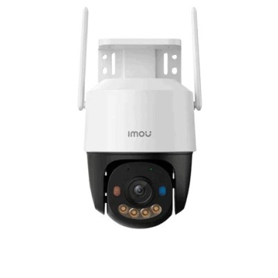 Cámara IP Imou Cruiser SC - 5MP - PT - Lente 3.6mm - IR 30M - Wi-Fi - Ethernet - IPC-K7FN-5H0WE