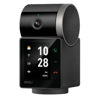 Cámara IP Imou IPC-S2VN-5M0WR - 5MP - PT - IR 20M - Audio Bidireccional - Wi-Fi - IPC-S2VN-5M0WR