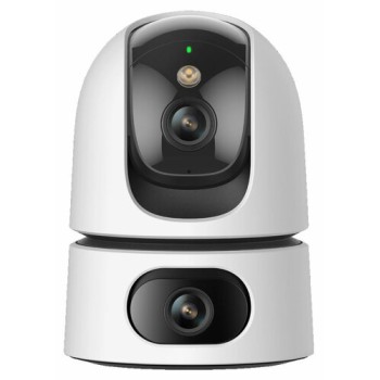 Cámara IP Imou IPC-S2XN-10M0WED - 10MP - Dual - Lente Fijo y Lente PT - IR 15M - Micrófono Integrado - Wi-Fi - IPC-S2XN-10M0WED