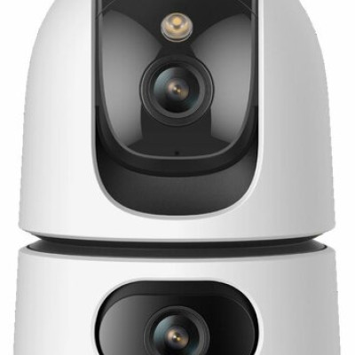 Cámara IP Imou IPC-S2XN-10M0WED - 10MP - Dual - Lente Fijo y Lente PT - IR 15M - Micrófono Integrado - Wi-Fi - IPC-S2XN-10M0WED