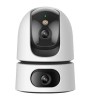 Cámara IP Imou Ranger Dual - 6MP - Domo - Lente 3.6mm - IR 15M - Wi-Fi - IPC-S2XN-6M0WED Cámara IP Imou Ranger Dual - 6MP - Domo - Lente 3.6mm - IR 15M - Wi-Fi - IPC-S2XN-6M0WED