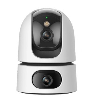 Cámara IP Imou Ranger Dual - 6MP - Domo - Lente 3.6mm - IR 15M - Wi-Fi - IPC-S2XN-6M0WED
