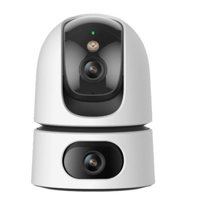 Cámara IP Imou Ranger Dual - 6MP - Domo - Lente 3.6mm - IR 15M - Wi-Fi - IPC-S2XN-6M0WED