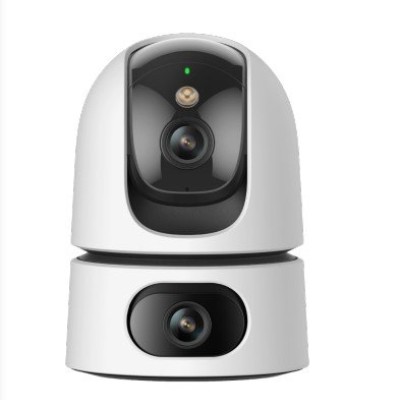 Cámara IP Imou Ranger Dual - 8MP - Domo - Lente 3.6mm - IR 15M - Wi-Fi - IPC-S2XN-8M0WED