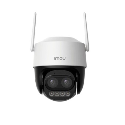 Cámara IP Imou IPC-S7DN-5M0WEZ - 5MP - PT - IR 56M - Micrófono Incorporado - Wi-Fi - Ethernet - IPC-S7DN-5M0WEZ