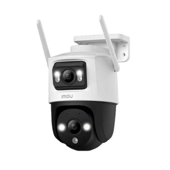 Cámara IP Imou 5MP Doble Lente PT Wi-Fi Modelo IPC-S7XN-10M0WED