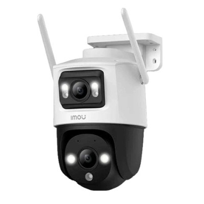Cámara IP Imou IPC-S7XN-10M0WED - 5MP - Doble Lente - PT - Lente 3.6mm - IR 30M - Ethernet - Wi-Fi - IPC-S7XN-10M0WED