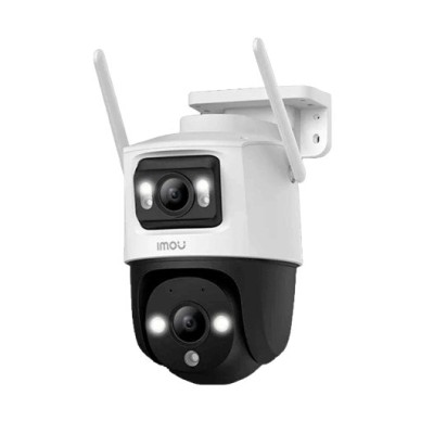 Cámara IP Imou IPC-S7XN-10M0WED - 5MP - Doble Lente - PT - Lente 3.6mm - IR 30M - Ethernet - Wi-Fi - IPC-S7XN-10M0WED