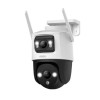 Cámara IP Imou Cruiser Dual - 6MP - Domo - Lente 3.6mm - IR 30M - Wi-Fi - IPC-S7XN-6M0WED Cámara IP Imou Cruiser Dual - 6MP - Domo - Lente 3.6mm - IR 30M - Wi-Fi - IPC-S7XN-6M0WED