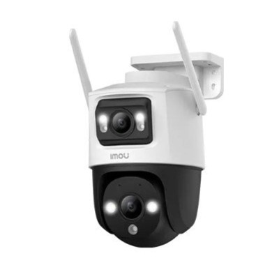 Cámara IP Imou Cruiser Dual - 6MP - Domo - Lente 3.6mm - IR 30M - Wi-Fi - IPC-S7XN-6M0WED