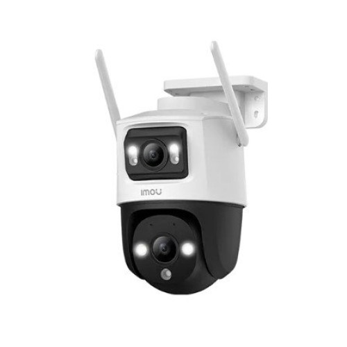 Cámara de Seguridad IP Imou Cruiser Dual 6MP con Visión Nocturna y Wi-Fi - Modelo IPC-S7XN-6M0WED